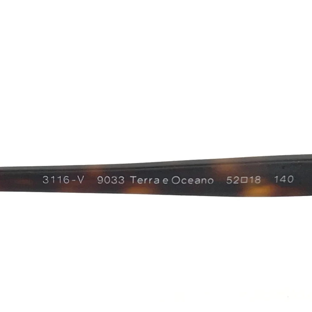 Persol 3116-V Terrae Oceano Eyeglass Frames 52 18 140